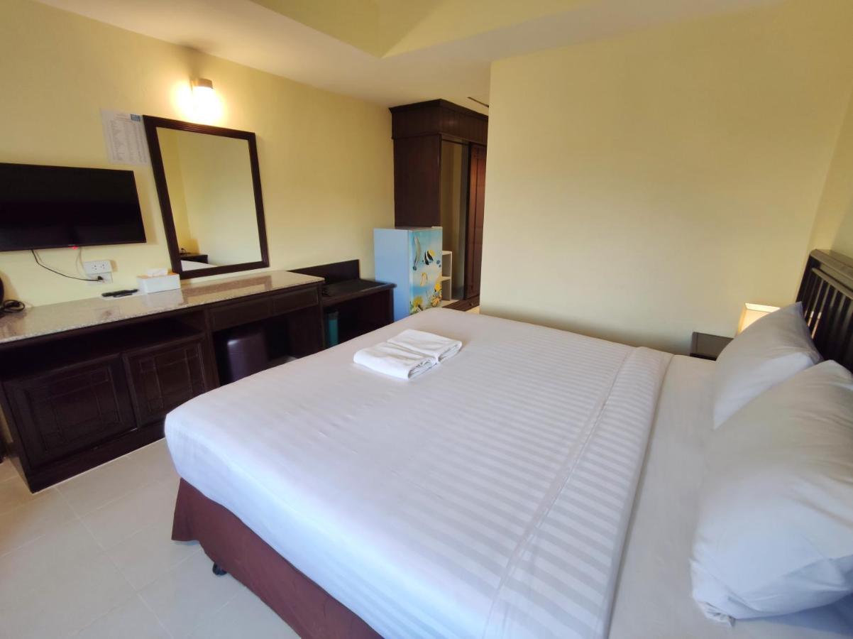 The Chanthong Residence And Hotel Pattaya Eksteriør billede